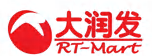 RT-Mart logo